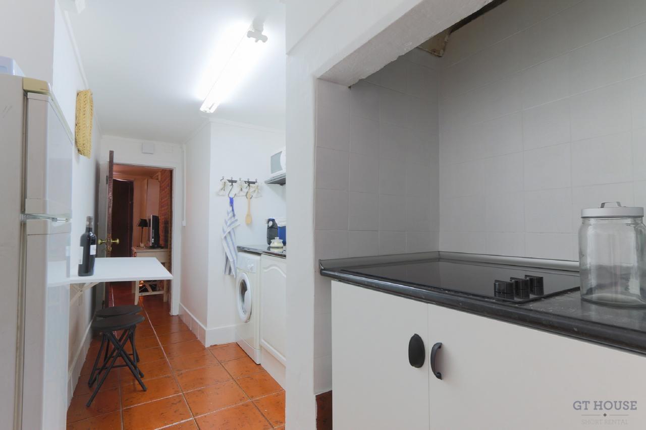 Santo Antonio Apartment Lissabon Buitenkant foto