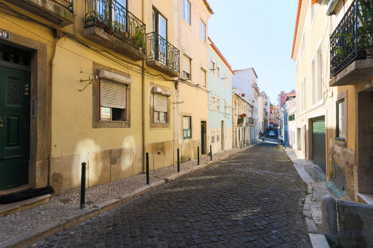 Santo Antonio Apartment Lissabon Buitenkant foto