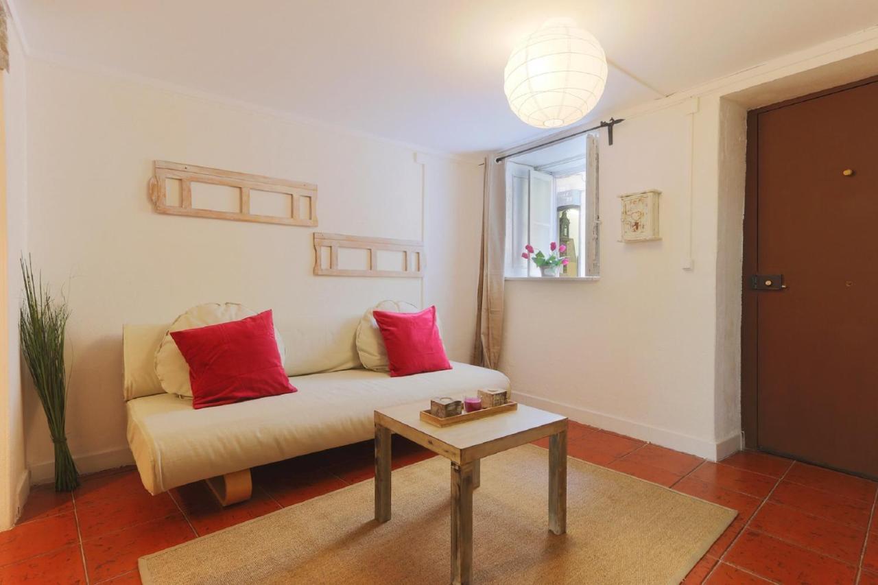 Santo Antonio Apartment Lissabon Buitenkant foto