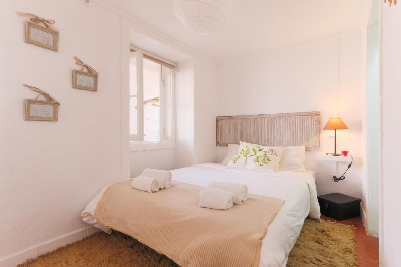 Santo Antonio Apartment Lissabon Buitenkant foto