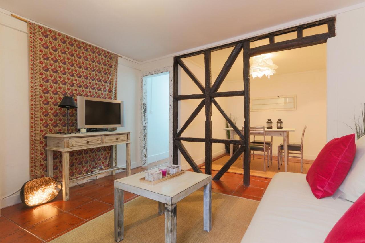 Santo Antonio Apartment Lissabon Buitenkant foto